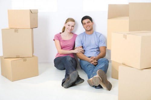 Man With Van Chiswick pricing overview with transparent quotes