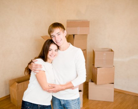 Final decision document for a moving service complaint