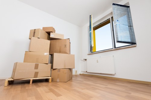 Free quote policy for a Chiswick man and van service