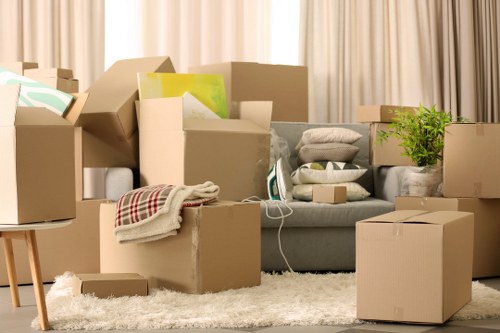 Final secure payment confirmation for Man With Van Chiswick