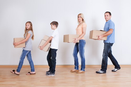 Chiswick local moving support for collections and deliveries