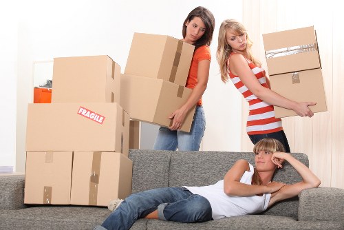 Flexible local transport service for furniture and deliveries in Chiswick