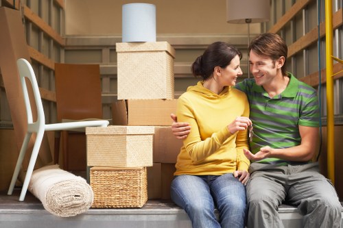 Bulky furniture collection in Chiswick for residential and business customers